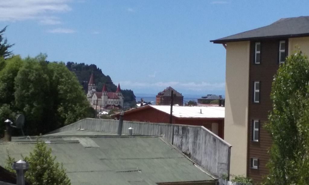 Plaza Brintrup Apartment Puerto Varas Exterior photo